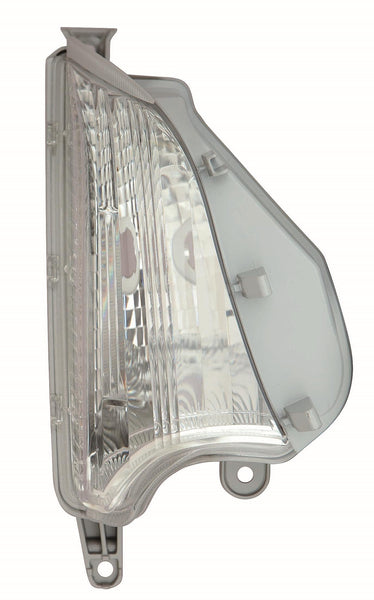 Signal Lamp Front Passenger Side Toyota Prius C 2015-2019 Capa , To2533120C