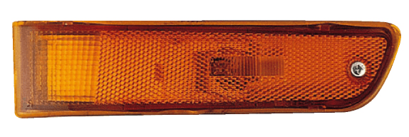 Clignotant avant droit (côté passager) pour Toyota Camry 1992-1994, petit modèle, TO2551112V