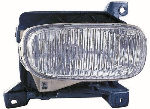 Phare antibrouillard avant côté conducteur pour Toyota Tundra 2000-2006 avec pare-chocs en acier de haute qualité, TO2592102
