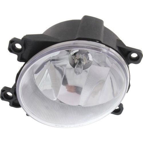 Phare antibrouillard avant côté conducteur pour Toyota Rav4 2013-2015 Type-A (le support est différent pour le Type-B), ampoules d'origine, référence To2592130C - Hunt Parts
