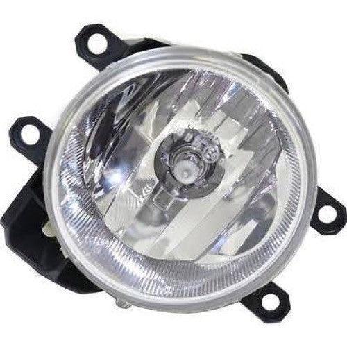 Phare antibrouillard avant côté conducteur pour Lexus CT200H 2014-2016, haute qualité, TO2592132
