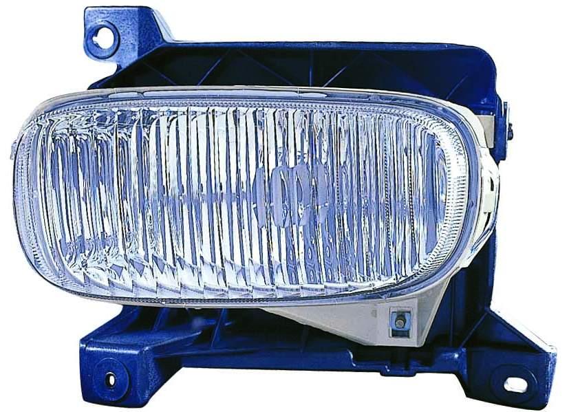 Phare antibrouillard avant côté passager pour Toyota Tundra 2000-2006, compatible avec pare-chocs en acier, TO2593102