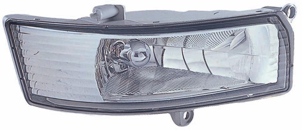 Phare antibrouillard avant droit (côté passager) pour Toyota Camry 2005-2006, haute qualité, TO2593120