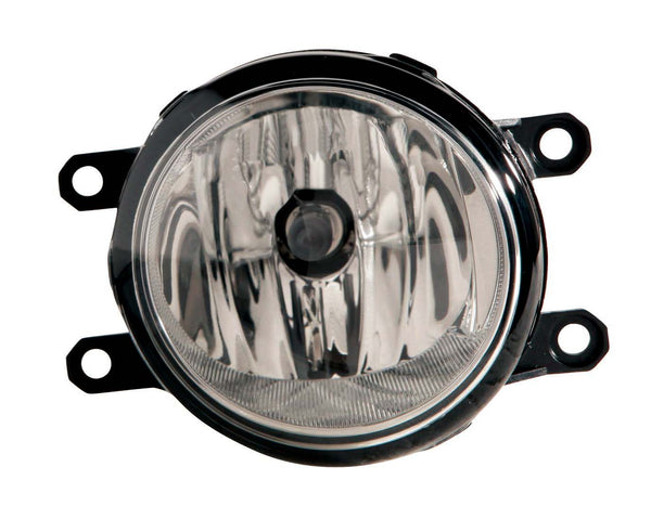 Fog Lamp Front Passenger Side Lexus Ct200H 2011-2013 Capa , To2593124C