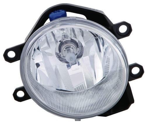 Fog Lamp Front Passenger Side Lexus Es300H 2013-2014 Capa , To2593126C