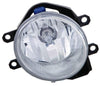 Fog Lamp Front Passenger Side Lexus Es300H 2013-2014 Capa , To2593126C
