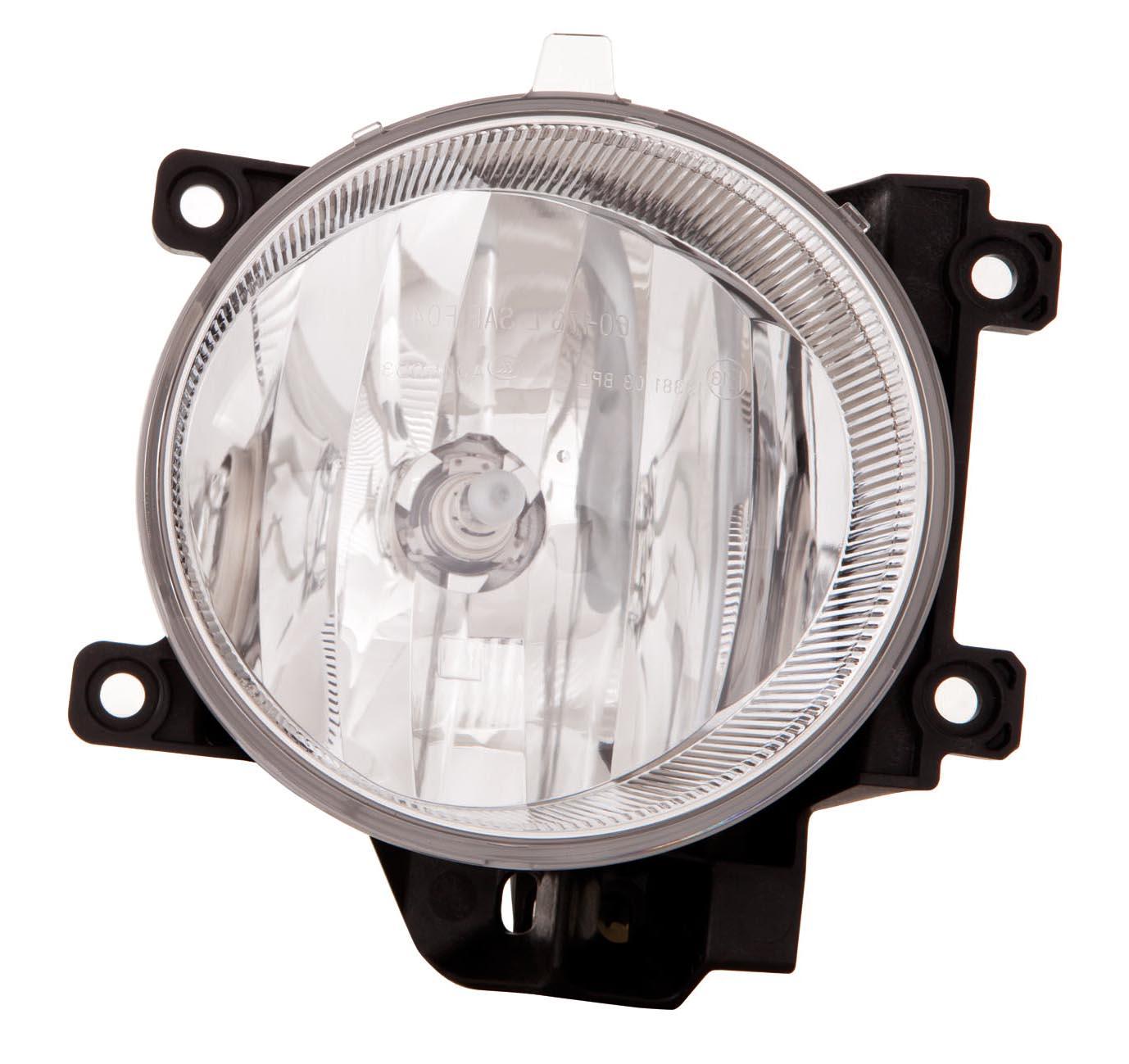 Phare antibrouillard avant droit pour Toyota Land Cruiser 2013-2015 Type-B (le support est différent pour le Type-A), fabrication nord-américaine de haute qualité, TO2593127