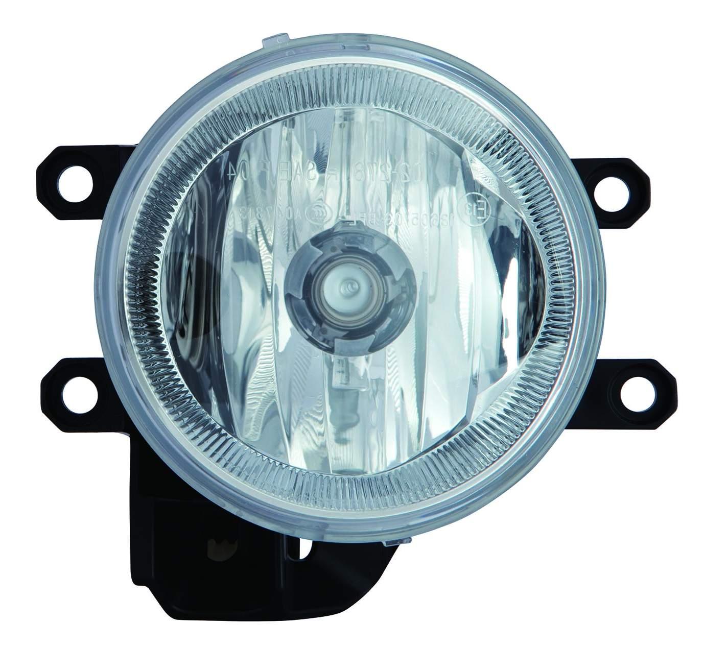 Phare antibrouillard avant droit (côté passager) pour Toyota Highlander Hybride 2014-2019, haute qualité, TO2593129
