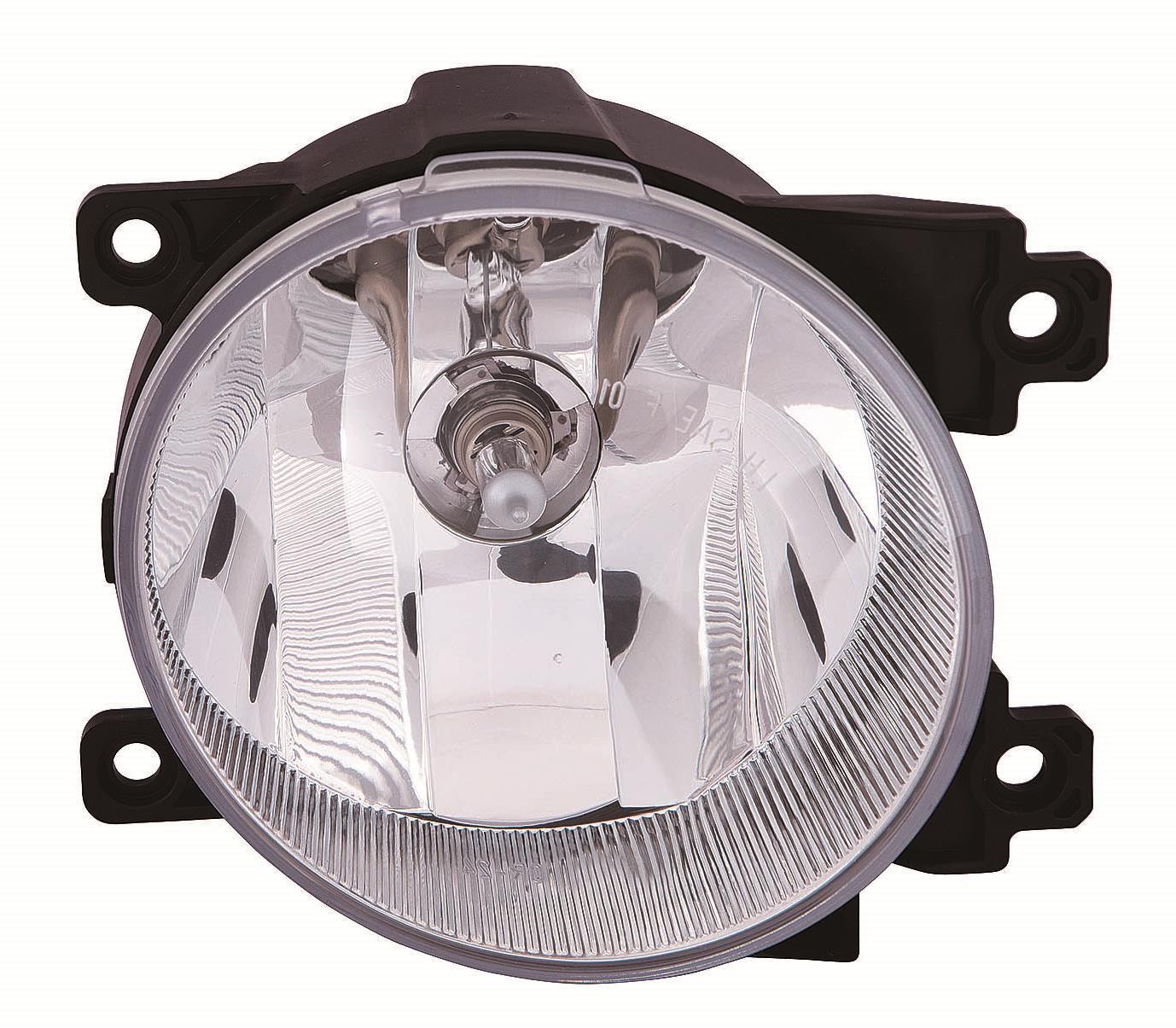 Feu antibrouillard avant droit pour Toyota Rav4 2013-2015 Type-A (le support est différent pour le Type-B), feux d'origine de haute qualité, TO2593130