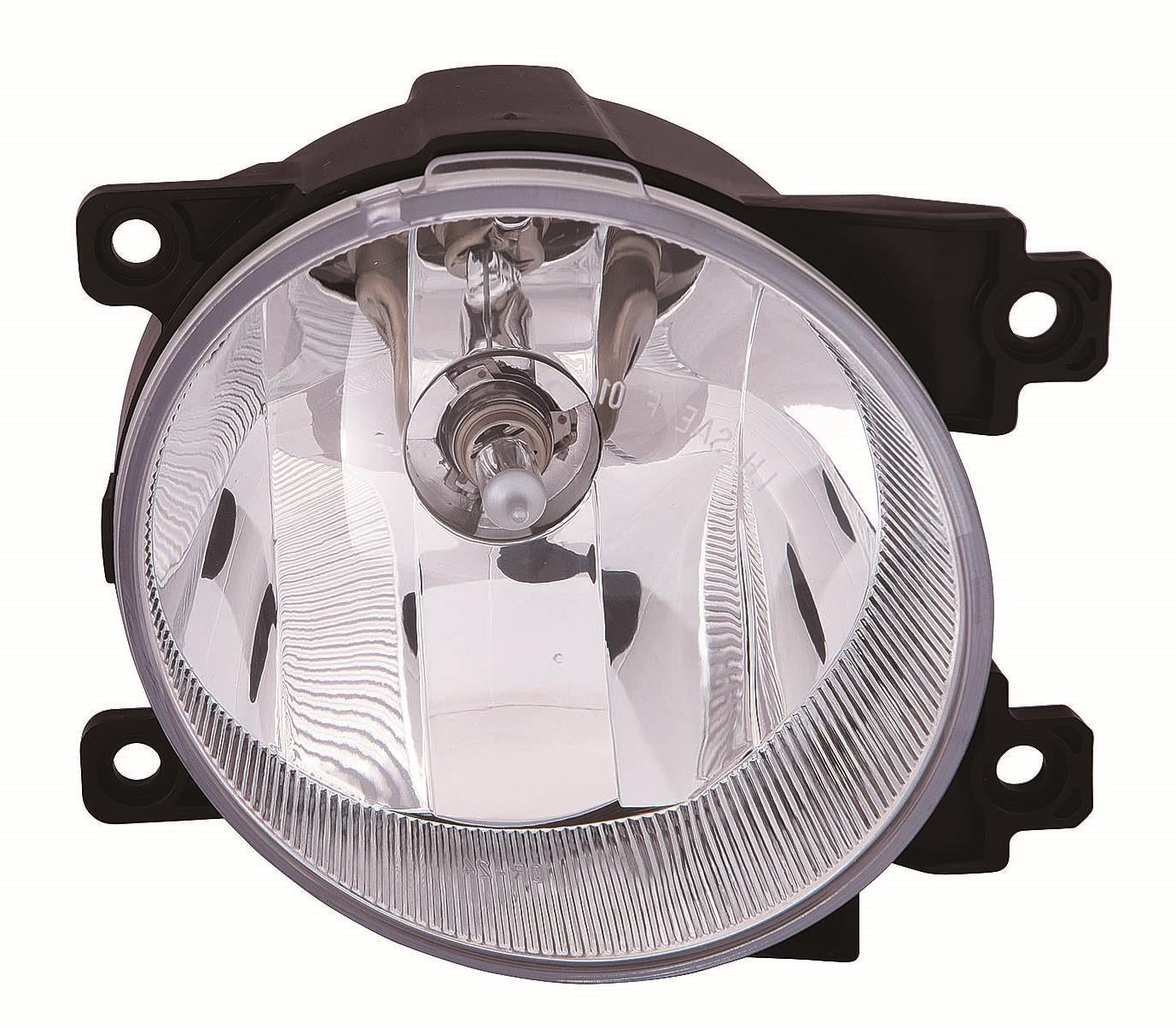 Feu antibrouillard avant droit pour Toyota Rav4 2013-2015 Type-A (le support est différent pour le Type-B), ampoules d'origine, référence To2593130C - Hunt Parts