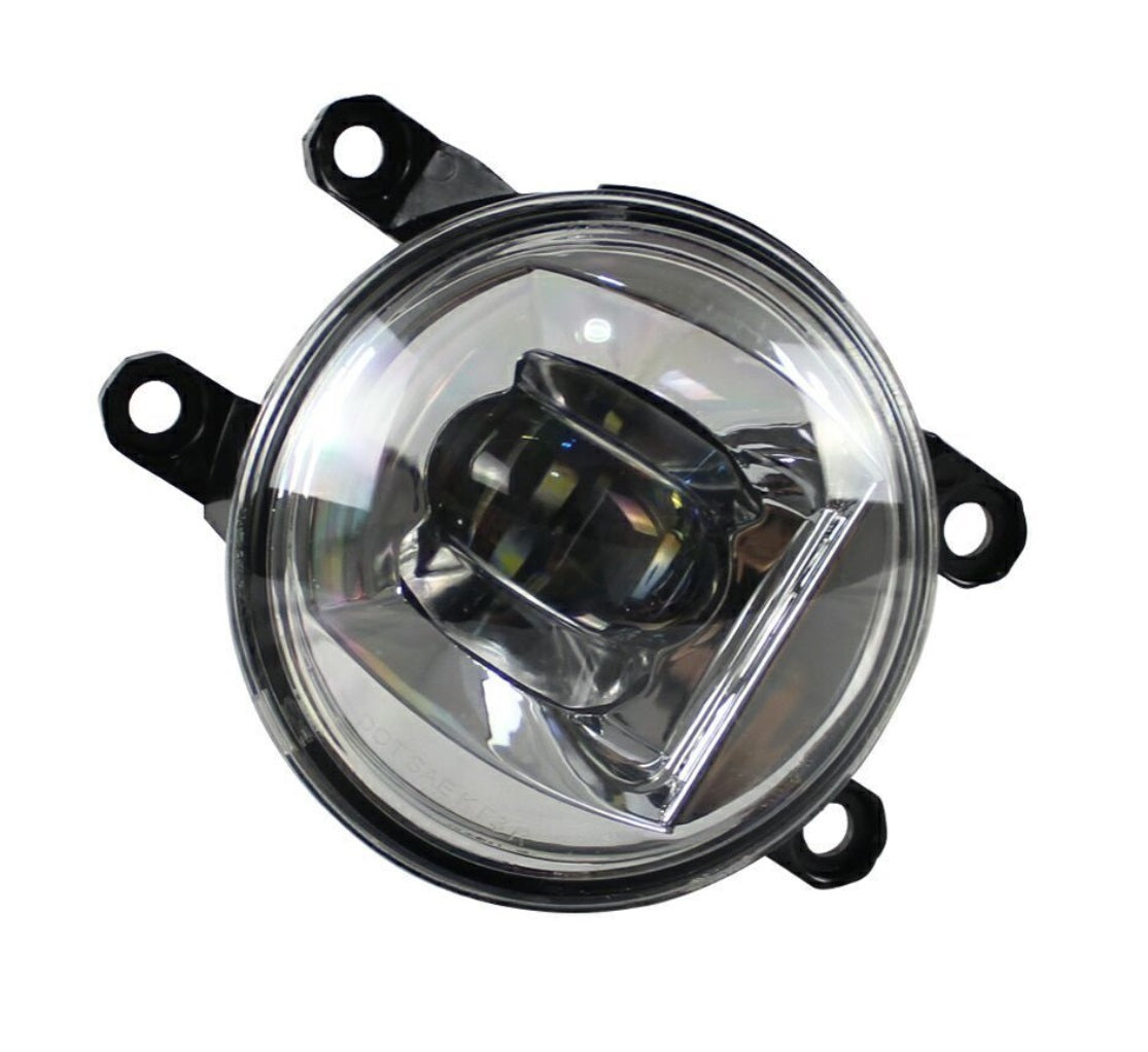Phare antibrouillard côté passager pour Toyota Sienna 2021-2025, TO2593145U