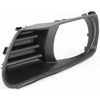 2007-2009 Toyota Camry Fog Lamp Cover Front Driver Side Xle With Hole