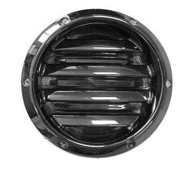 Cache de feu antibrouillard avant côté conducteur pour Toyota Highlander Hybrid 2006-2007, TO2598107