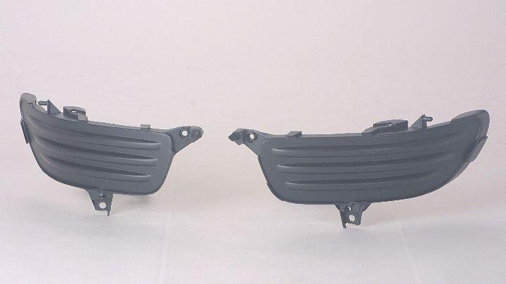 Cache de feu antibrouillard avant côté passager pour Toyota Camry 2005-2006, TO2599100