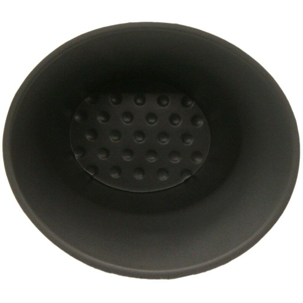 Cache antibrouillard avant côté passager pour Toyota Sequoia 2005-2007, noir mat, TO2599106