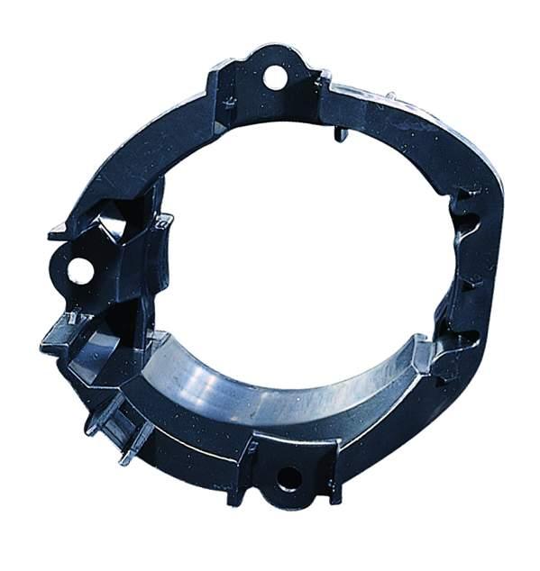Support de feu antibrouillard avant côté conducteur pour Toyota Rav4 2006-2008, TO2600100