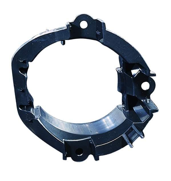 Support de feu antibrouillard avant côté passager pour Toyota Rav4 2006-2008, TO2601100