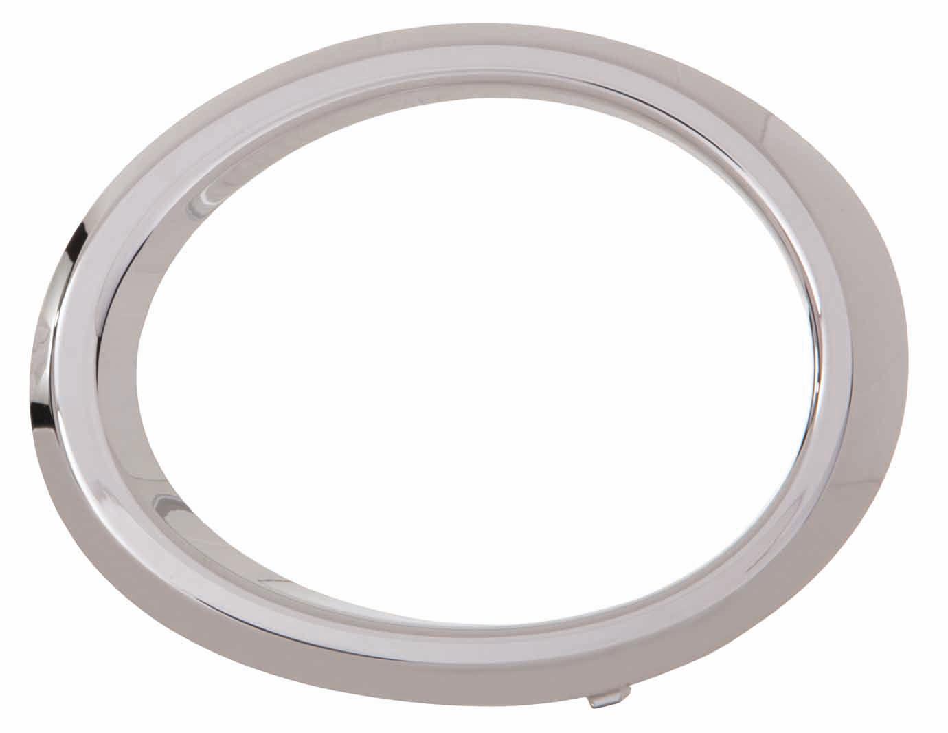 Enjoliveur de feu antibrouillard avant côté conducteur pour Toyota Camry SE 2012-2014, anneau chromé, TO2602101