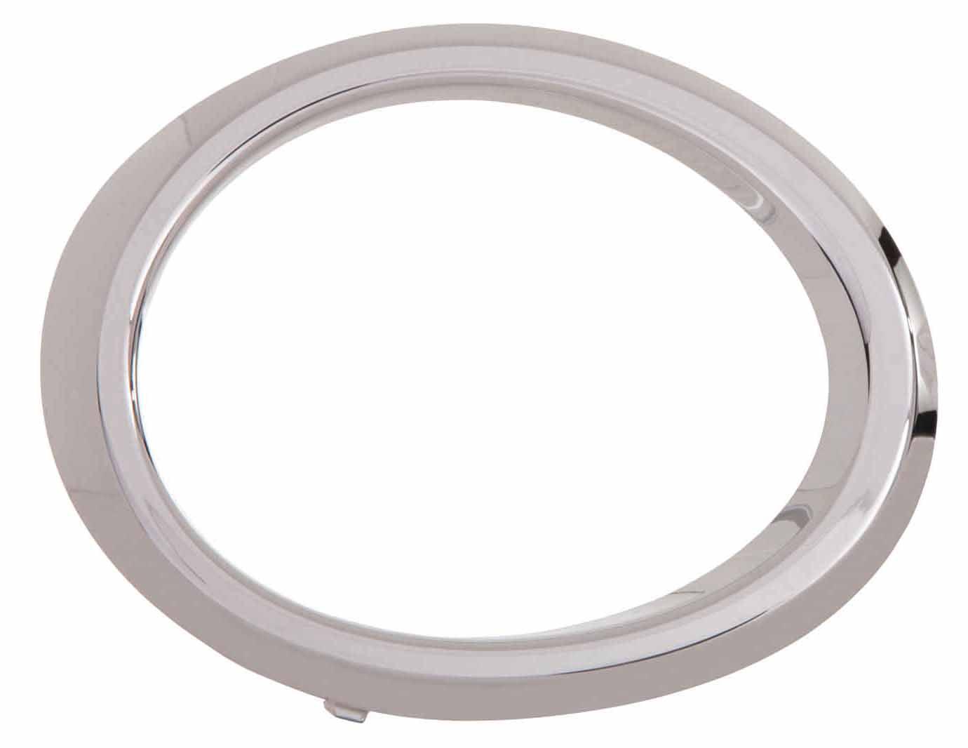 Enjoliveur de feu antibrouillard avant côté passager pour Toyota Camry SE 2012-2014, anneau chromé, TO2603101