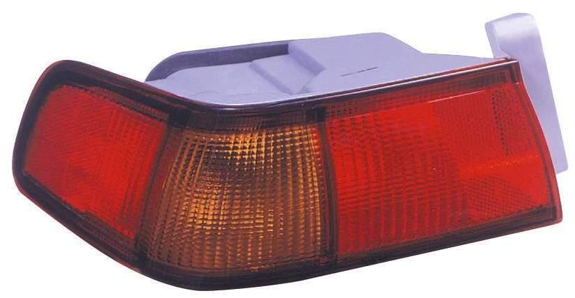 Feu arrière côté conducteur pour Toyota Camry 1997-1999, haute qualité, TO2800124
