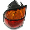 2000-2004 Toyota Tundra Tail Lamp Driver Side Std Bed Yellowith Red White (Regular/Access Cab) High Quality