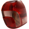 2000-2002 Toyota Echo Tail Lamp Driver Side Sedan/Coupe High Quality