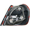 2000-2002 Toyota Echo Tail Lamp Driver Side Sedan/Coupe High Quality