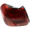 2000-2002 Toyota Echo Tail Lamp Driver Side Sedan/Coupe High Quality