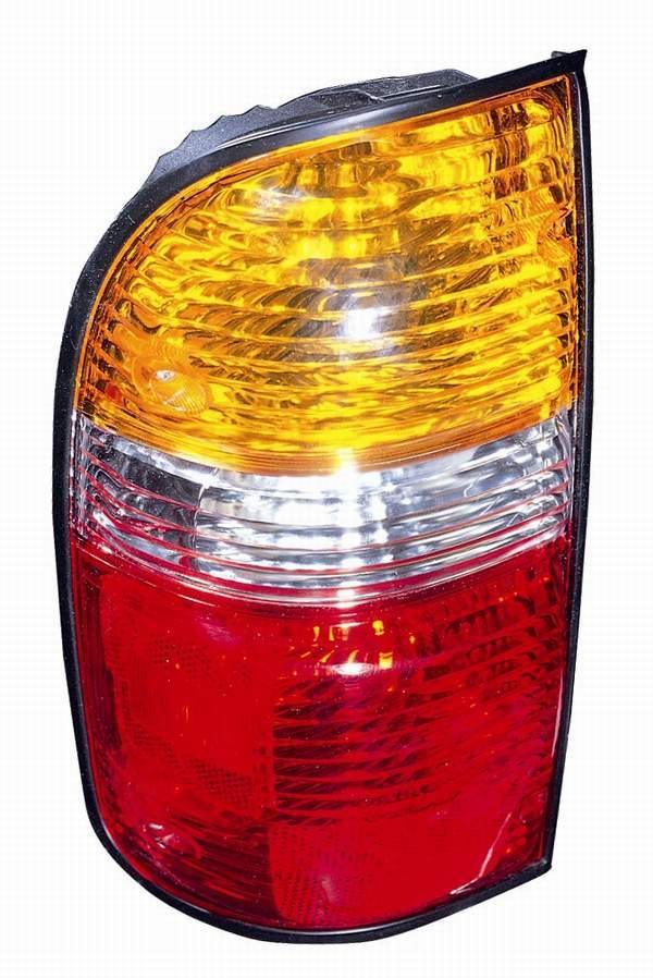 Feu arrière côté conducteur pour Toyota Tacoma 2001-2004, haute qualité, TO2800139