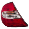 2002-2004 Toyota Camry Tail Lamp Driver Side Le-Xle-Se Model