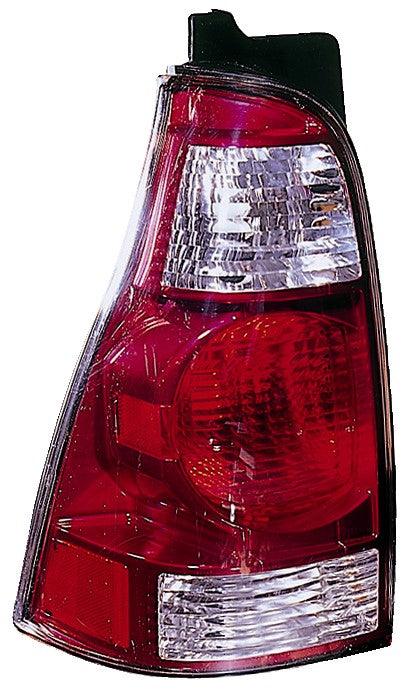 Feu arrière côté conducteur pour Toyota 4Runner 2003-2005, haute qualité, TO2800147