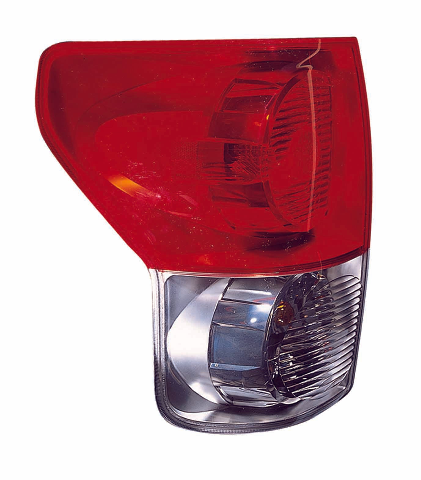 Feu arrière côté conducteur pour Toyota Tundra 2007-2009 - Capa - Pièces détachées Hunt