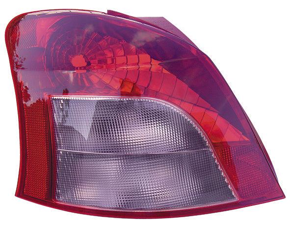 Feu arrière côté conducteur pour Toyota Yaris Hatchback 2006-2008, haute qualité, TO2800167
