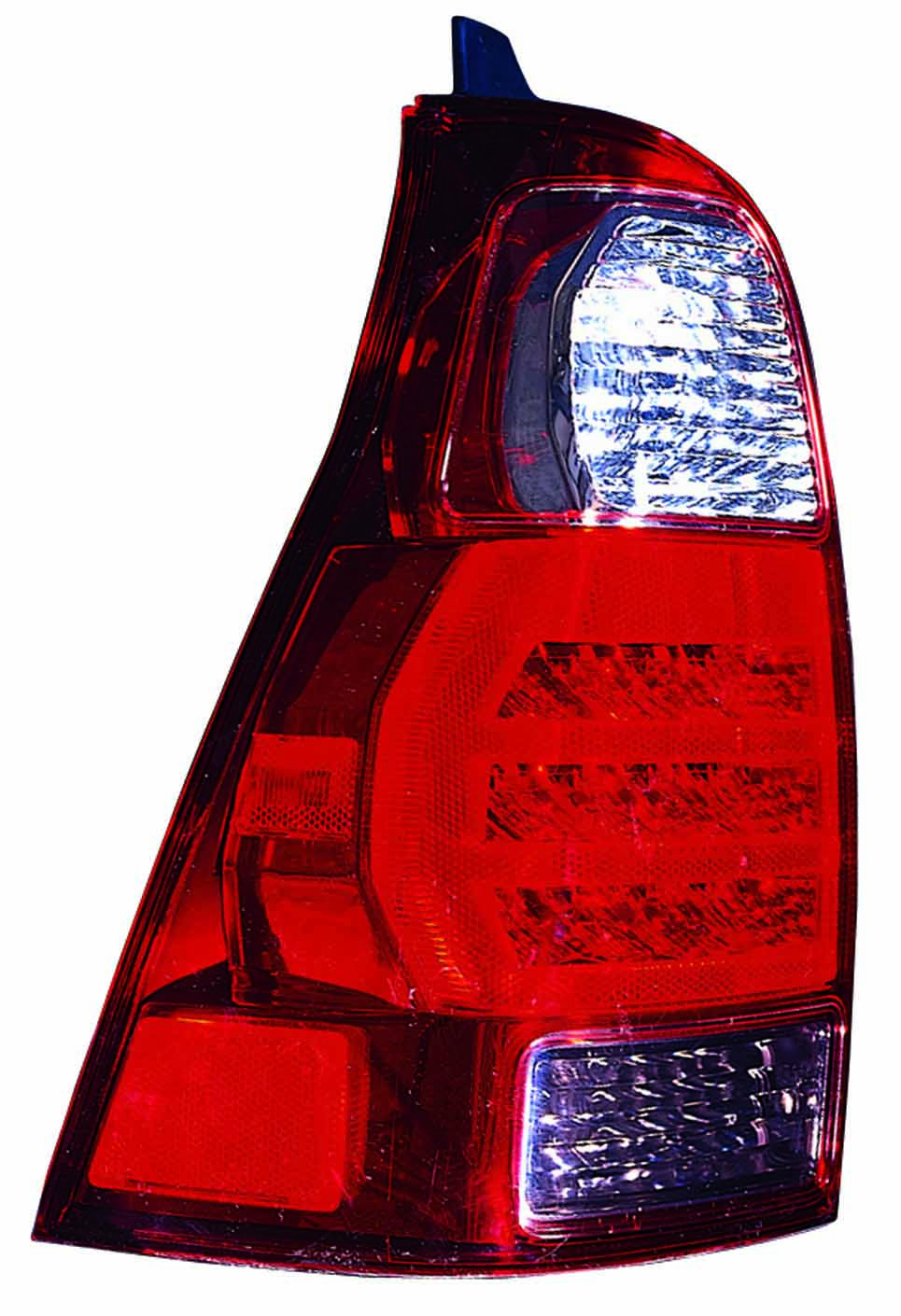 Feu arrière côté conducteur Toyota 4Runner 2006-2009 Capa - Pièces détachées Hunt