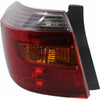 2008-2010 Toyota Highlander Tail Lamp Driver Side Sport Model High Quality