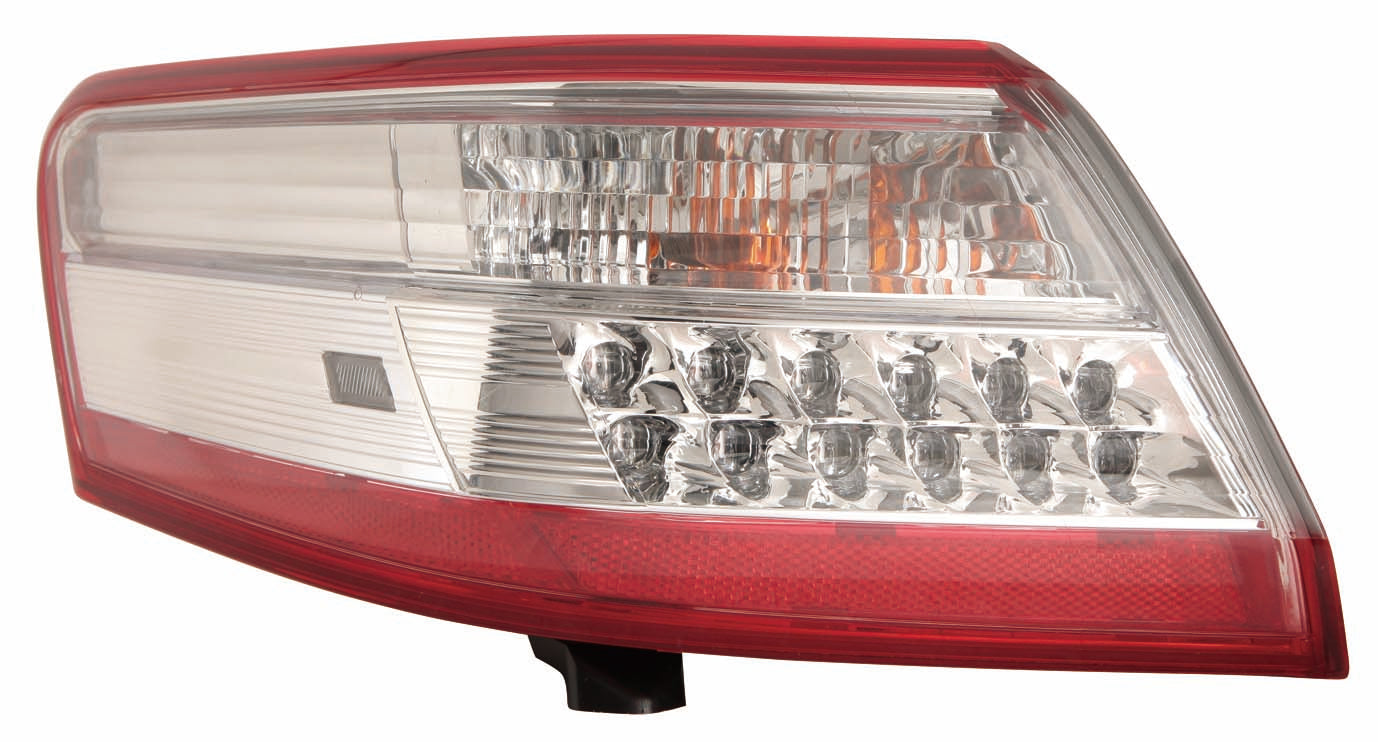 Feu arrière côté conducteur pour Toyota Camry Hybrid 2010-2011 - Capa - Pièces détachées Hunt