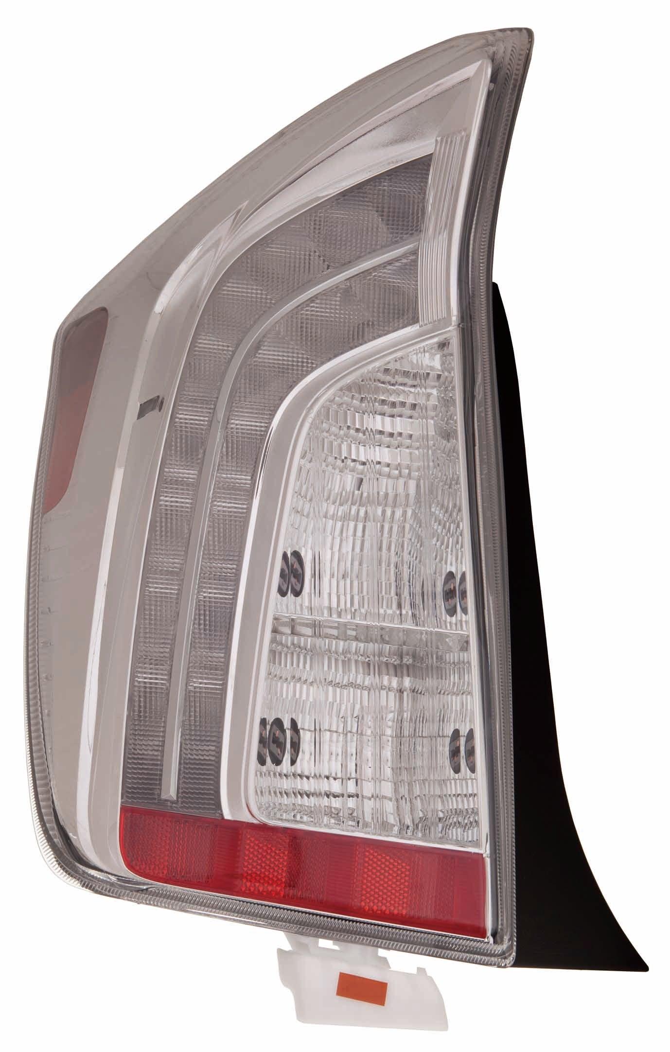 Feu arrière côté conducteur pour Toyota Prius Plug-In 2012-2015, haute qualité, TO2800191