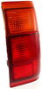 1990-1992 Toyota 4Runner Tail Lamp Passenger Side