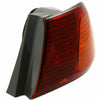 1998-2002 Toyota Corolla Sedan Tail Lamp Passenger Side High Quality