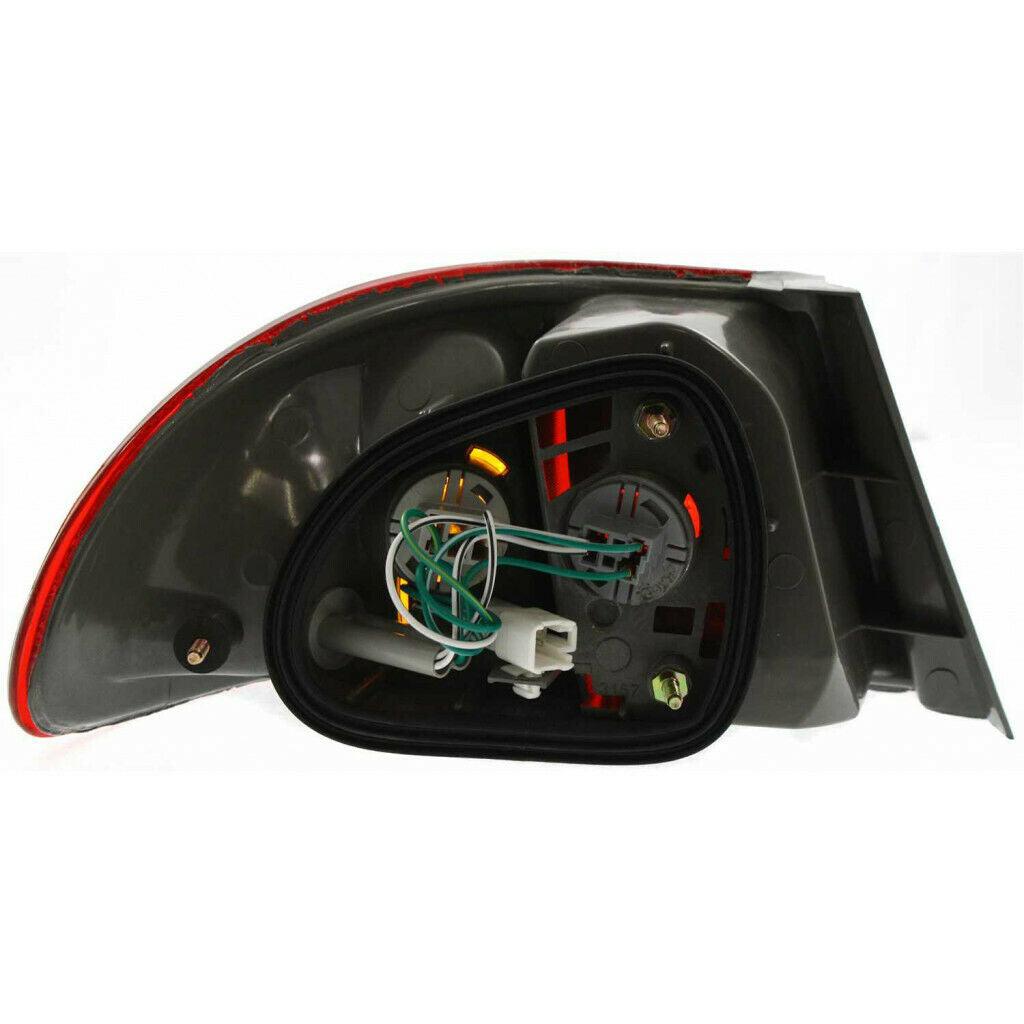 Feu arrière côté passager pour Toyota Corolla Berline 1998-2002, haute qualité, TO2801121