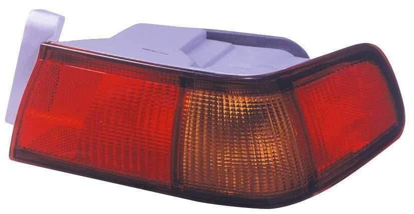 Feu arrière côté passager pour Toyota Camry 1997-1999, haute qualité, TO2801124