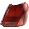 2000-2002 Toyota Echo Tail Lamp Passenger Side Sedan/Coupe High Quality