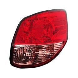 Feu arrière côté passager pour Toyota Matrix 2003-2004, haute qualité, TO2801138