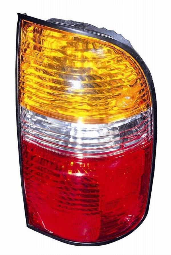 Feu arrière côté passager pour Toyota Tacoma 2001-2004, haute qualité, TO2801139