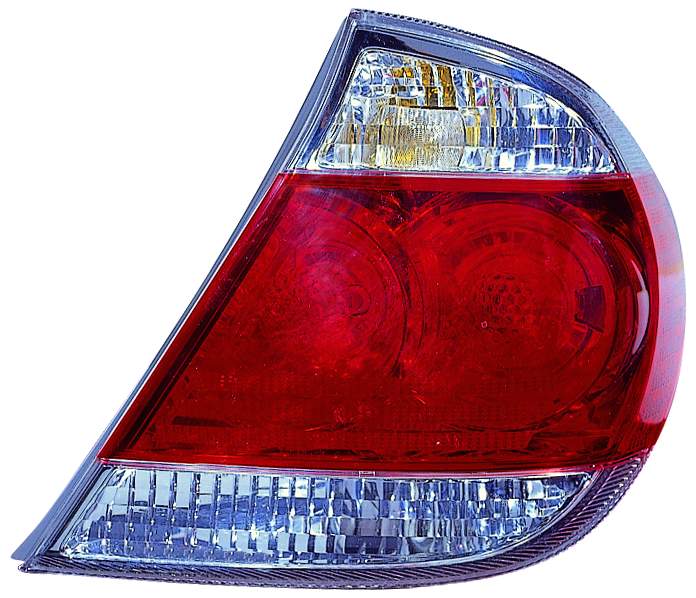 Feu arrière côté passager pour Toyota Camry 2005-2006 LE/XLE Capa, TO2801155C - Hunt Parts