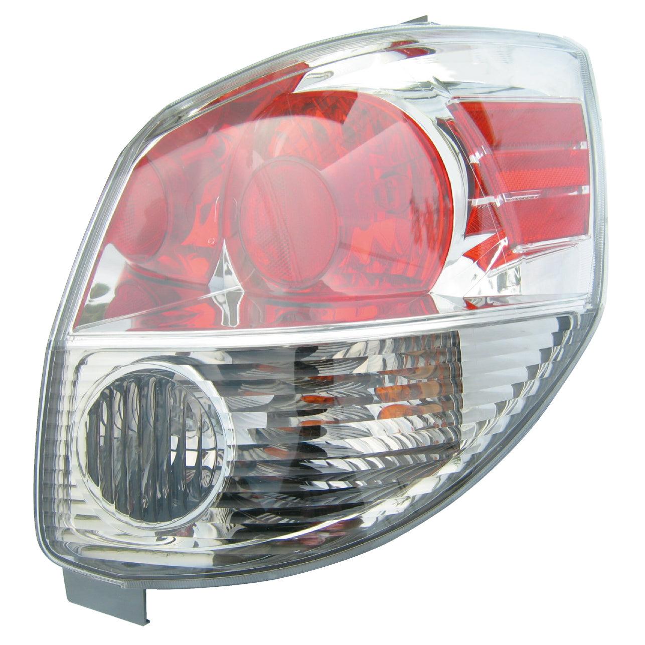 Feu arrière côté passager pour Toyota Matrix 2005-2008, haute qualité, TO2801157