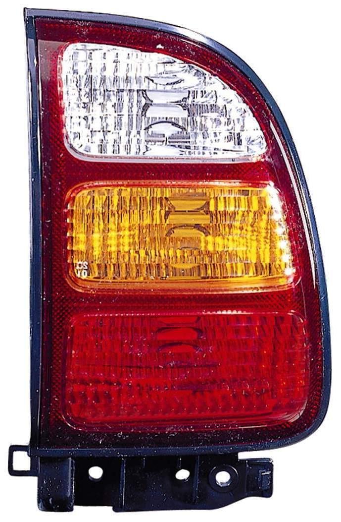 Feu arrière côté passager pour Toyota Rav4 1998-2000, haute qualité, TO2801160