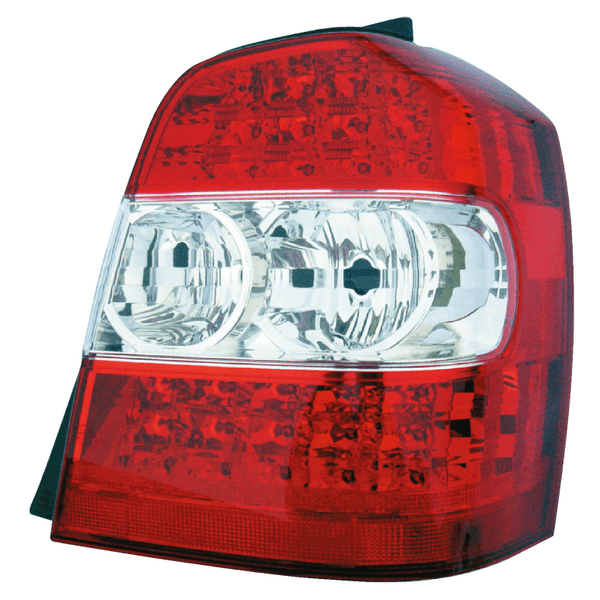 2006-2007 Toyota Highlander Hybrid Tail Lamp Passenger Side