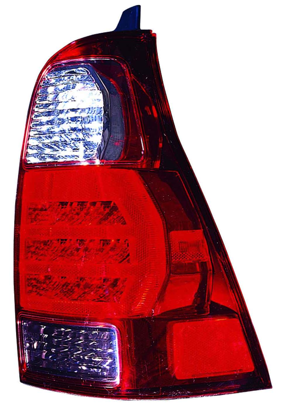 Feu arrière côté passager pour Toyota 4Runner 2006-2009 - Capa - Pièces détachées Hunt