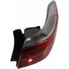 2008-2010 Toyota Highlander Tail Lamp Passenger Side Sport Model High Quality